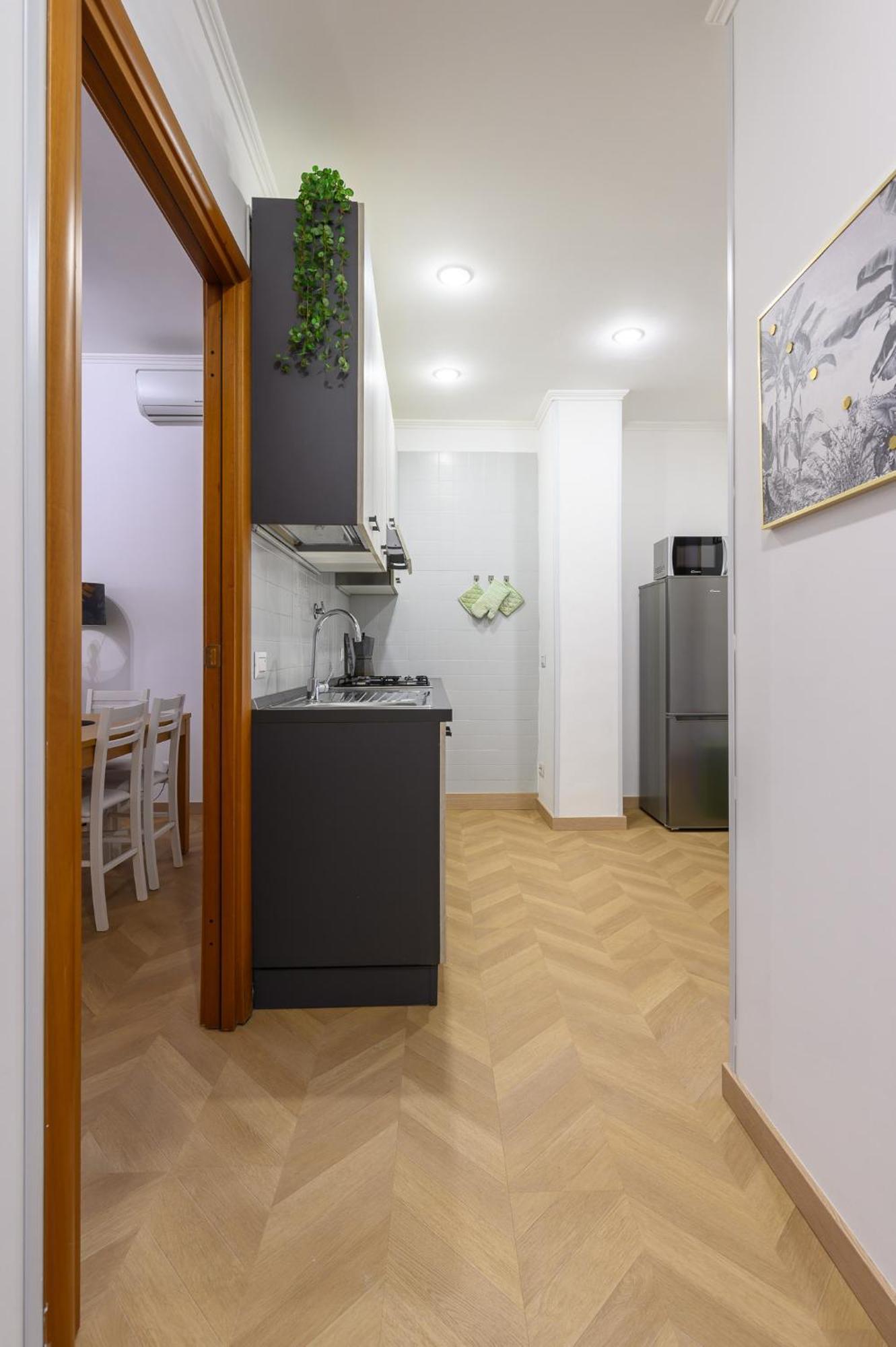 Apartamento Barsanti *