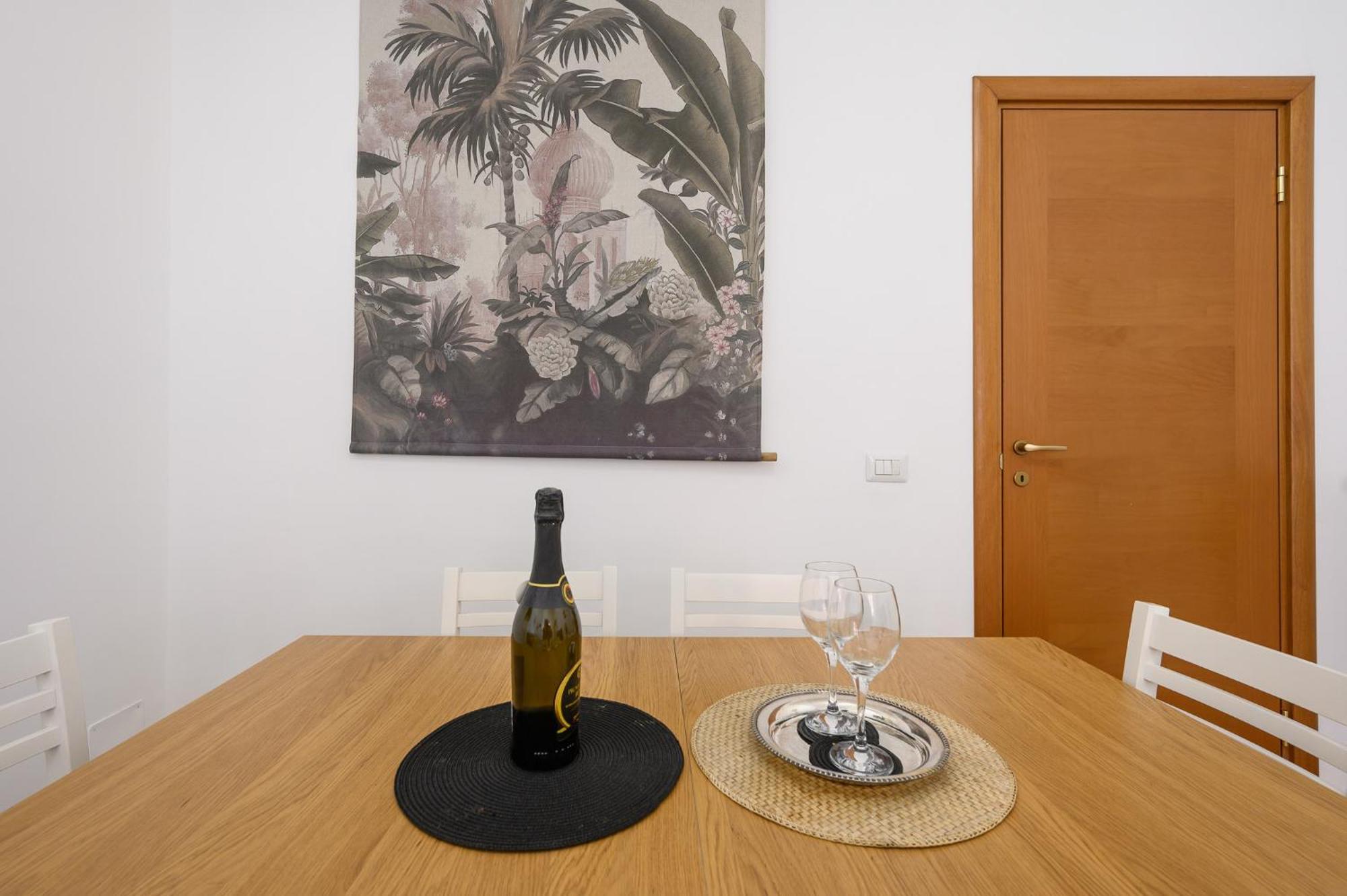 Apartamento Barsanti Roma
